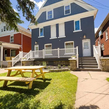 3Br Gem Near Falls-Sleeps 6 Comfortably Niagara Falls Exterior photo