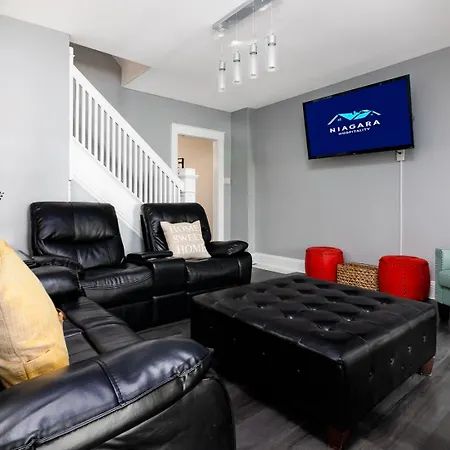 3Br Gem Near Falls-Sleeps 6 Comfortably Niagara Falls Exterior photo